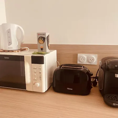 Apartamento Cocon Douillet A